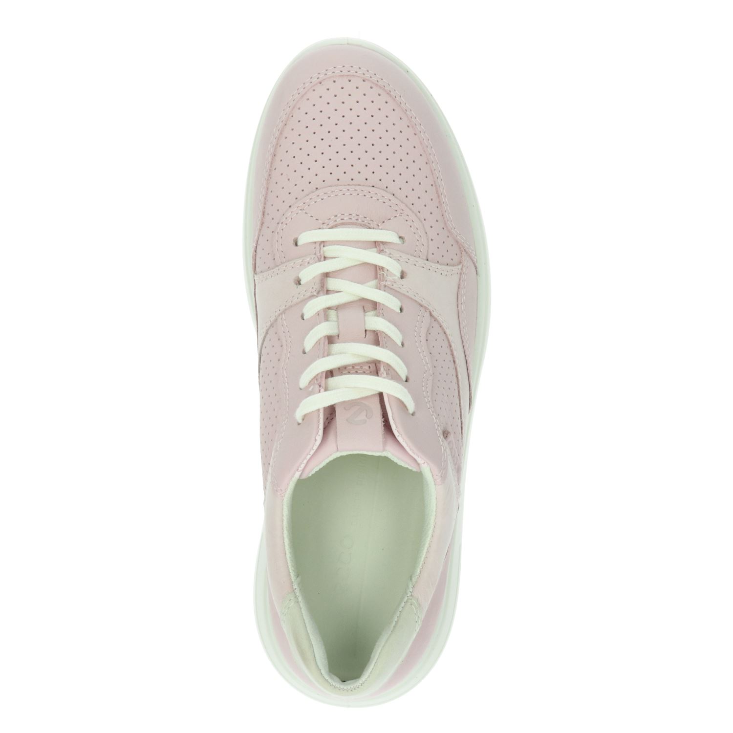 Ecco Soft 7 Runner - Lage sneakers voor dames - Roze - Nelson.nl
