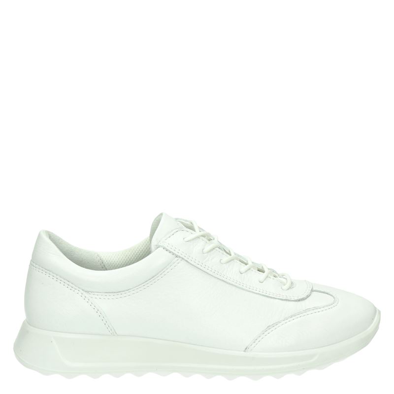 Ecco Flexure Runner - Lage sneakers - Wit