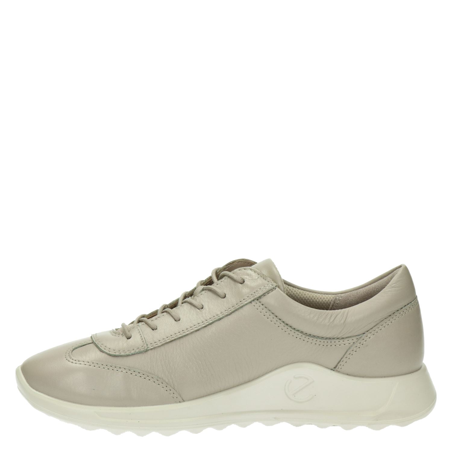 Sneakers | Womens ECCO ST.1 Lite Sneakers Navajo Brown/Whitewhite/Beige |  Kendo Valencia