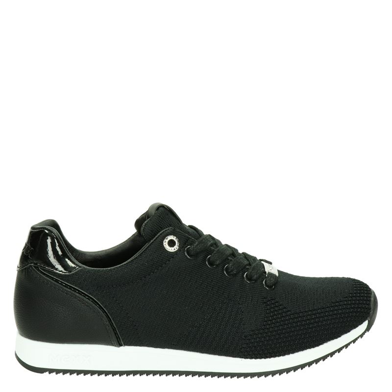 Mexx Cato - Lage sneakers - Zwart