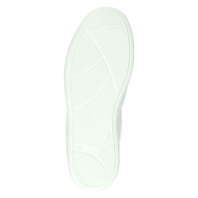Mexx Eline - Lage sneakers voor dames - Wit - Nelson.nl