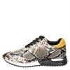 La Strada - Lage sneakers - Grijs