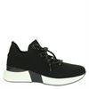 La Strada - Sneakers - Zwart