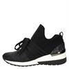 La Strada - Hoge sneakers - Zwart