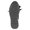 La Strada - Hoge sneakers - Zwart