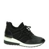 La Strada - Lage sneakers - Zwart