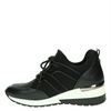 La Strada - Lage sneakers - Zwart