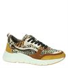 PS Poelman - Dad Sneakers - Geel