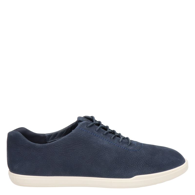Ecco Simpil - Lage sneakers - Blauw