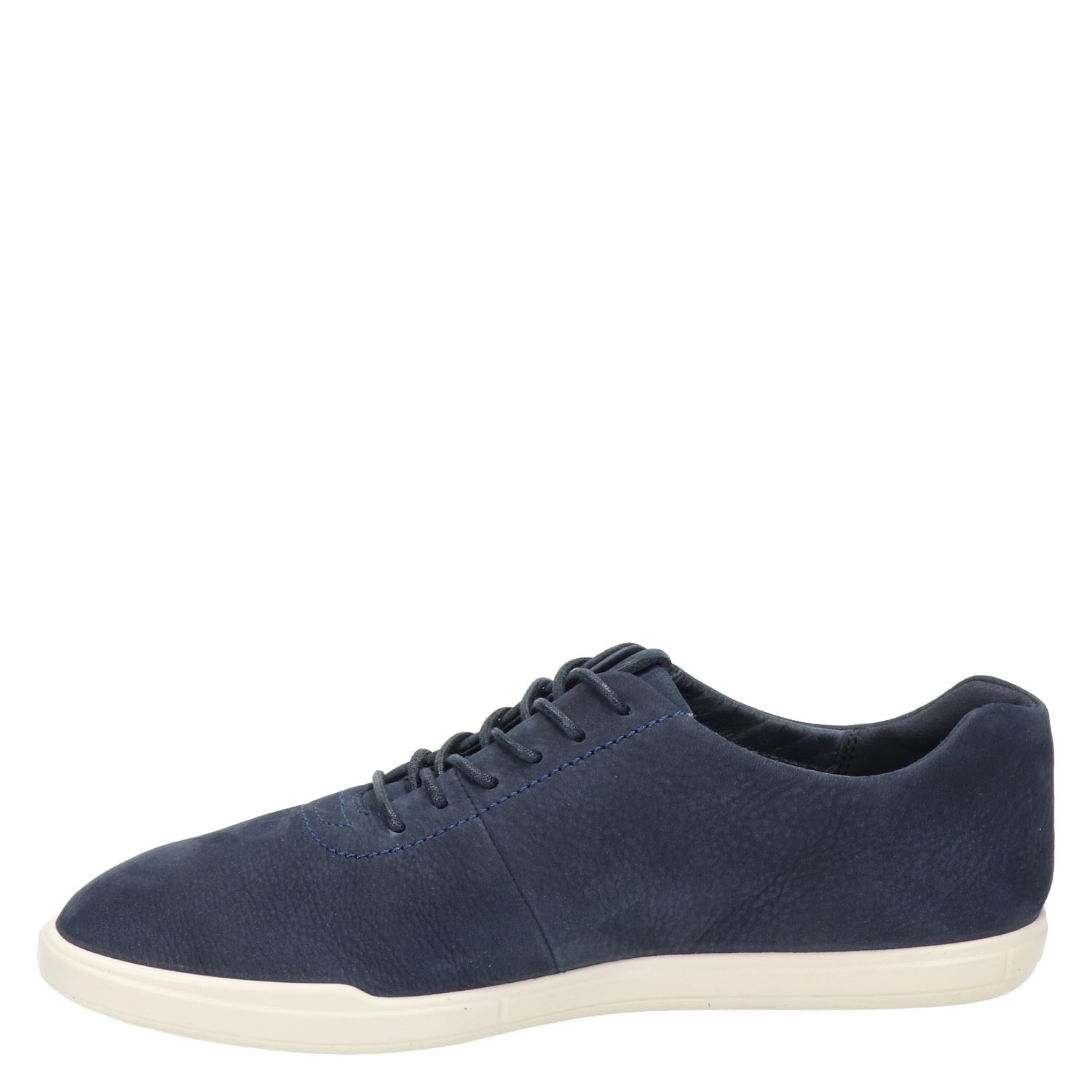 Ecco Exostride Sneaker Dames Blauw - Schoenen.nl
