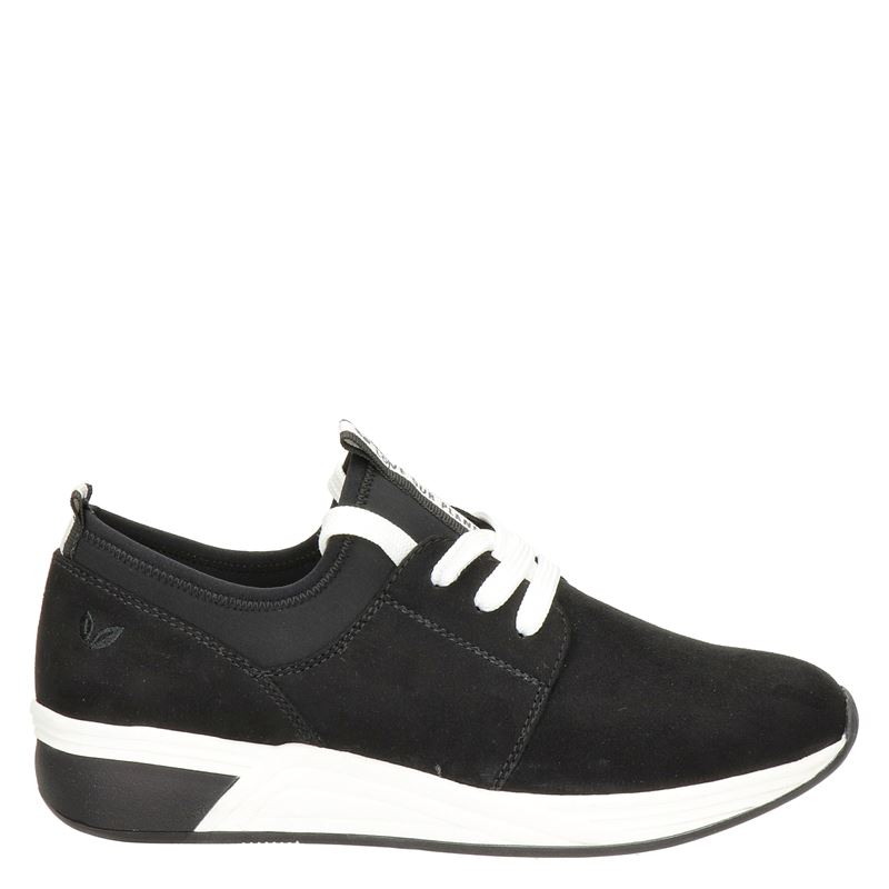 Marco Tozzi - Lage sneakers - Zwart