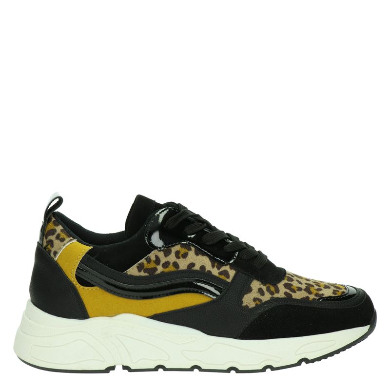 Dolcis - Dad Sneakers - Zwart
