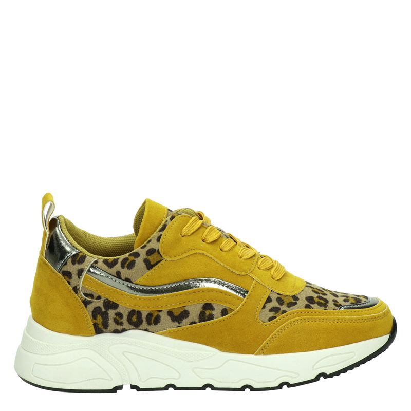 Dolcis - Dad Sneakers - Geel
