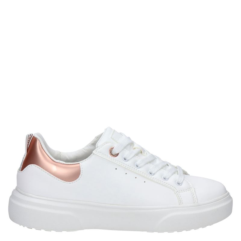 Dolcis - Lage sneakers - Wit