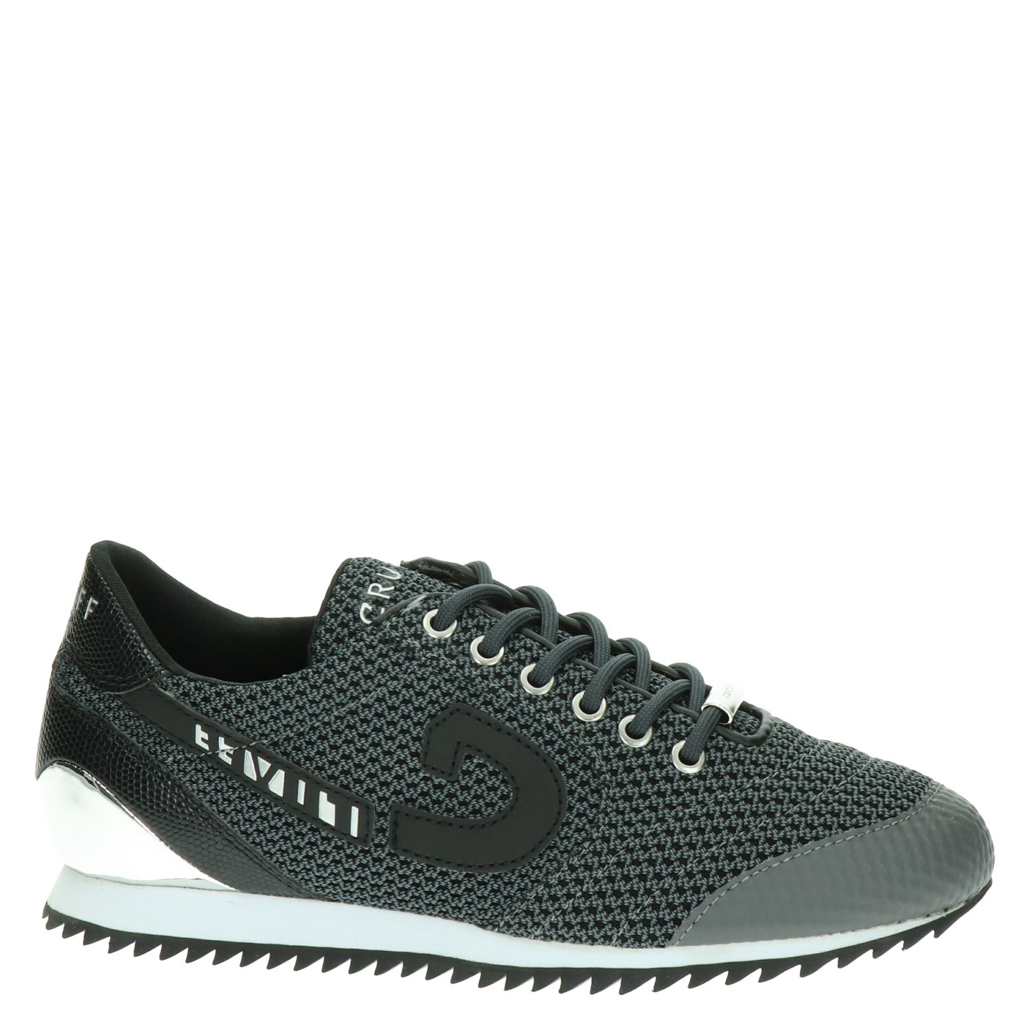 Cruyff Revolt - Lage sneakers voor dames - Grijs - Nelson.nl