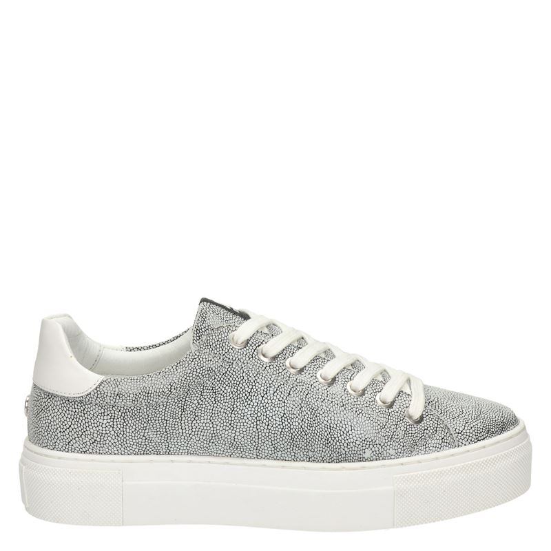 Maruti Ted - Platform sneakers - Zwart