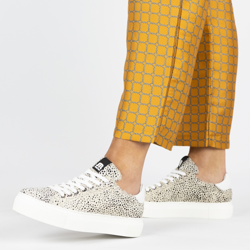 Maruti Ted - Lage sneakers - Licht grijs
