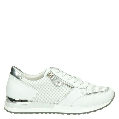 Remonte - Lage sneakers - Wit