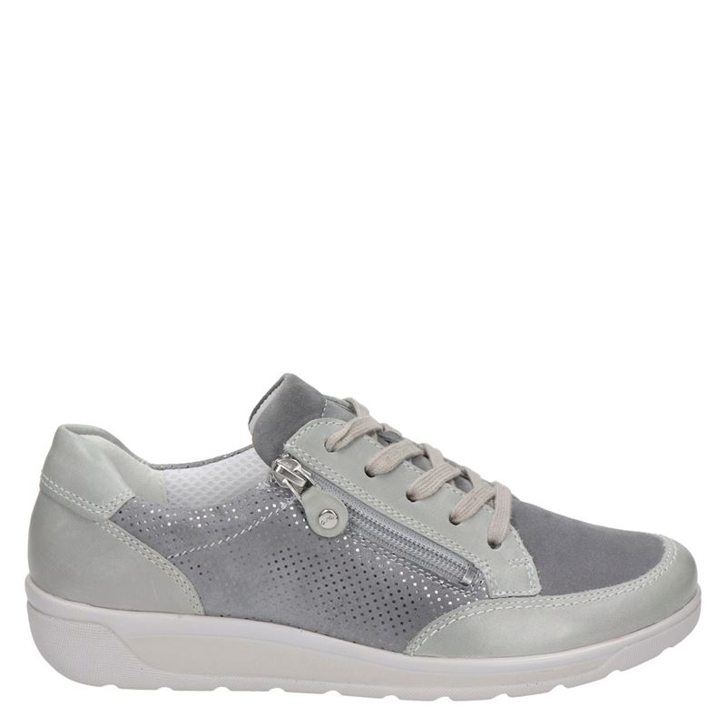 Ara - Lage sneakers - Grijs