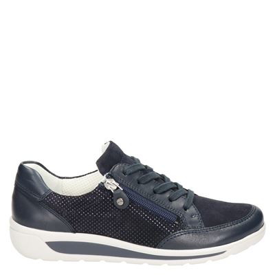 Ara - Lage sneakers - Blauw