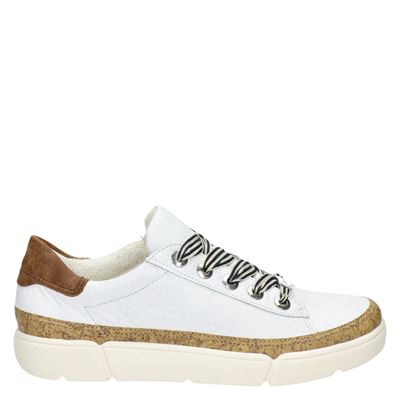 Zwarte dames sneaker H leest | Ara 44522-75 | Vijfvinkel