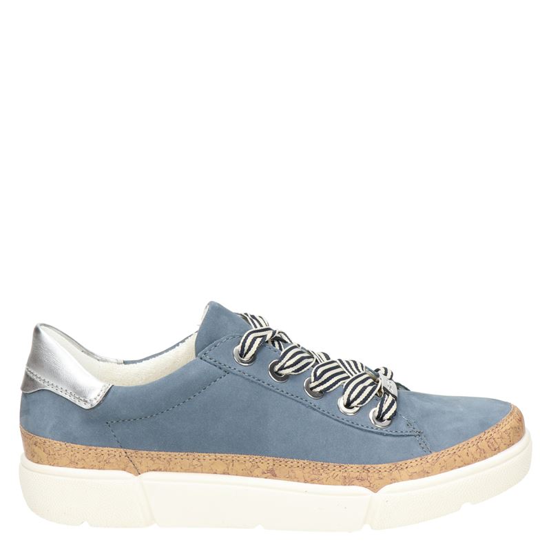 Ara - Lage sneakers - Blauw
