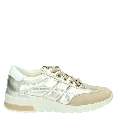 Ara - Lage sneakers - Goud