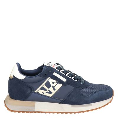 Napapijri Vicky - Lage sneakers - Blauw