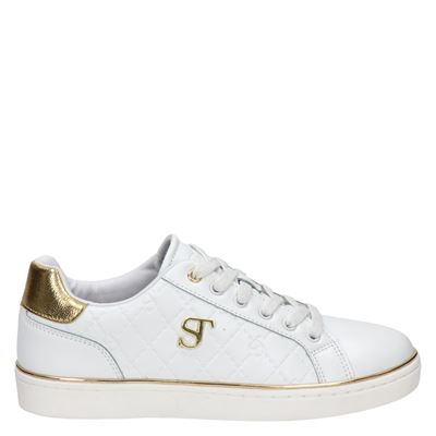 Supertrash Lela - Lage sneakers - Wit