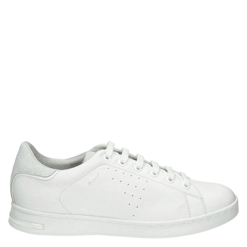 Geox Jaysen - Lage sneakers - Wit