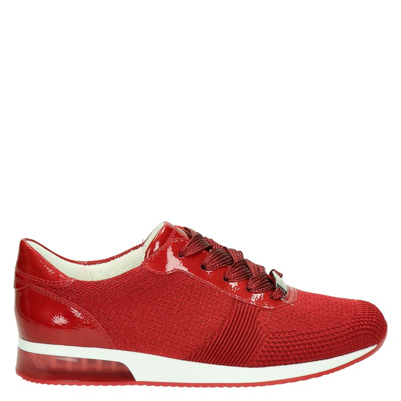 Ara - Lage sneakers - Rood