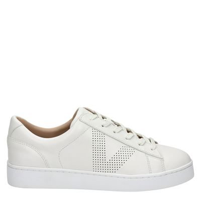 Vionic Honey LTHR - Lage sneakers - Wit