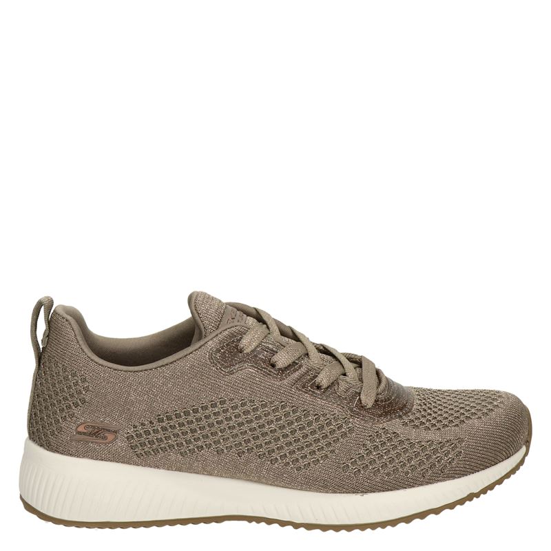 Bobs - Lage sneakers - Taupe