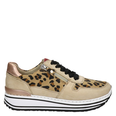 Ara Sapporo - Lage sneakers - Bruin