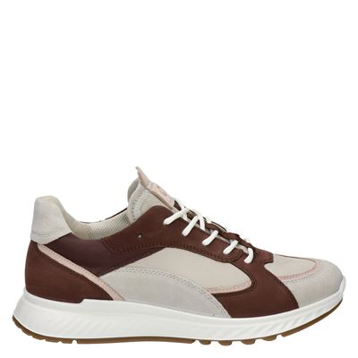 Ecco ST1 - Lage sneakers - Beige
