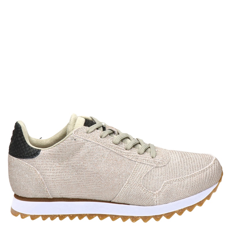 woden sneakers beige