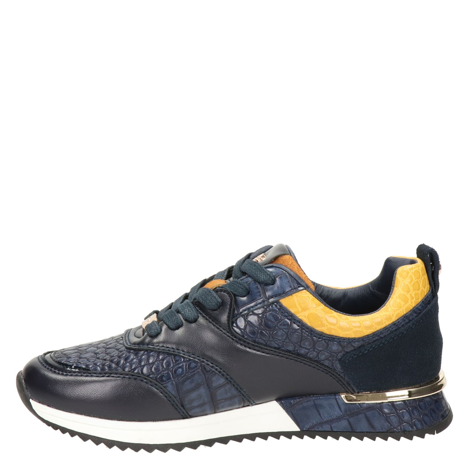 Shop Sneaker Gitte Zwart Mexx op novifashion.nl