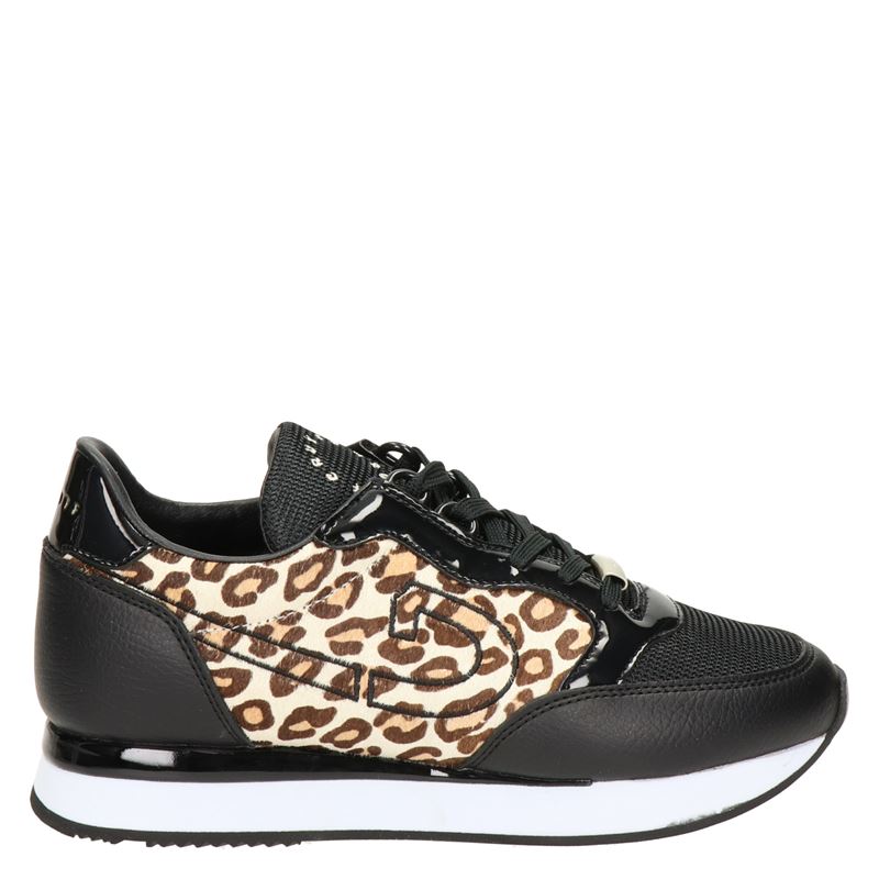 Cruyff Parkrunner Panter/Zwart Dames - Schoenen.nl