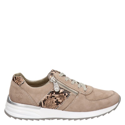 Rieker - Lage sneakers - Beige