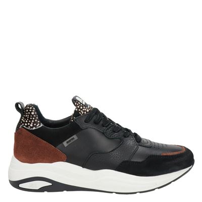 Maruti Faro - Dad Sneakers - Zwart