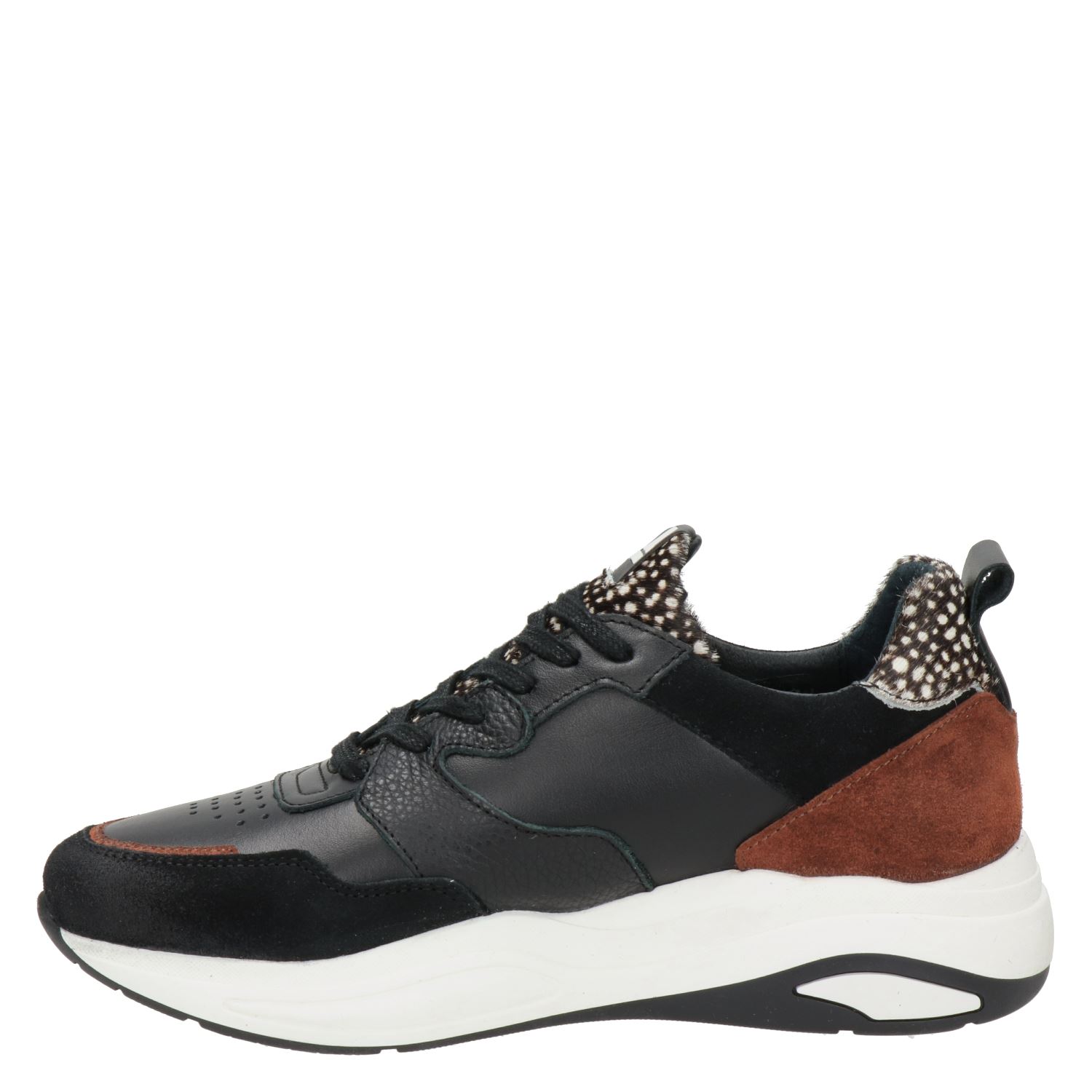 Beige MARUTI Hoge sneaker TERRY | Omoda