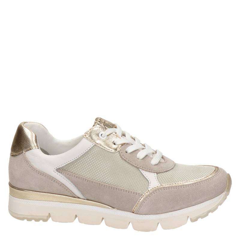 Hugues De Lille| Marco tozzi baskets 23705 beige femme Hugues De Lille| Marco tozzi baskets 23705 beige femme