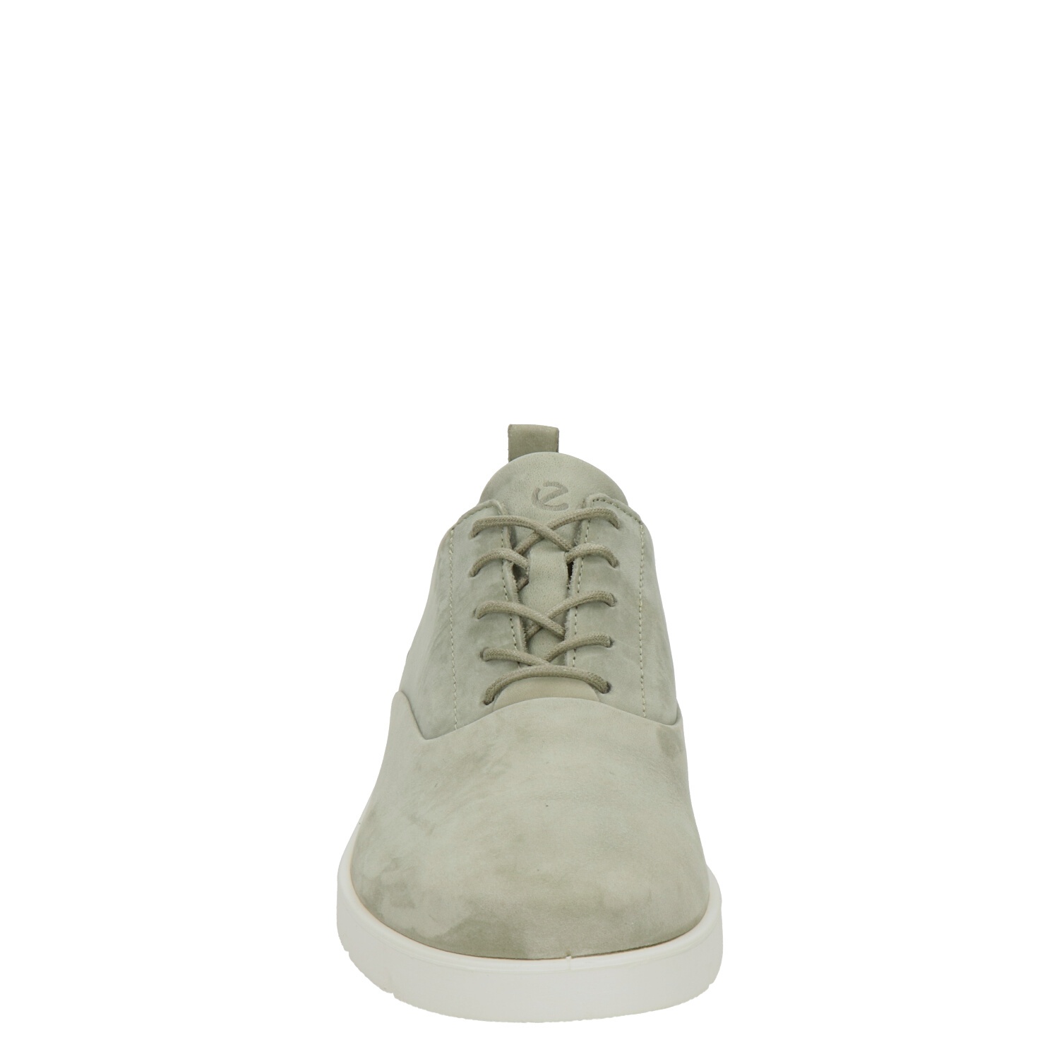 Ecco Bella - Veterschoenen voor dames - Groen - Nelson.nl