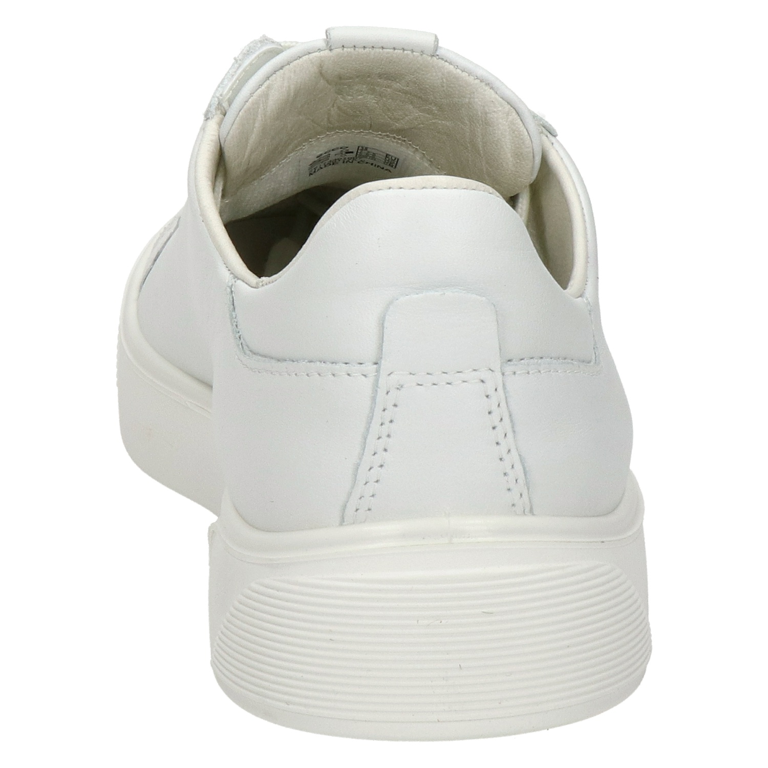 ecco street tray sneakers wit