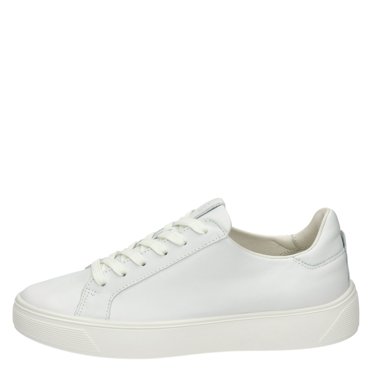 ecco street tray sneakers wit