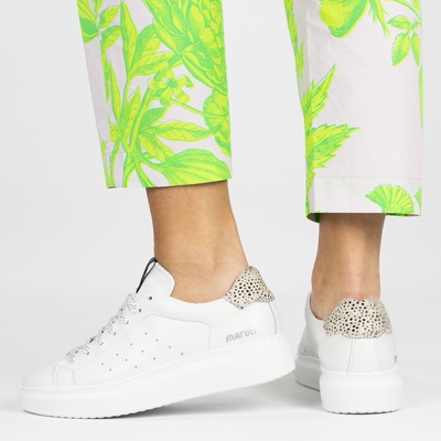 Maruti Ted - Lage sneakers - Wit