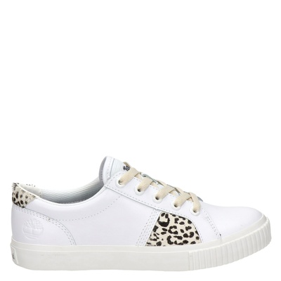Timberland Skyla Bay - Lage sneakers - Wit