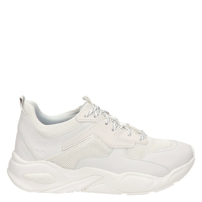 Timberland Delphiville - Dad Sneakers - Wit