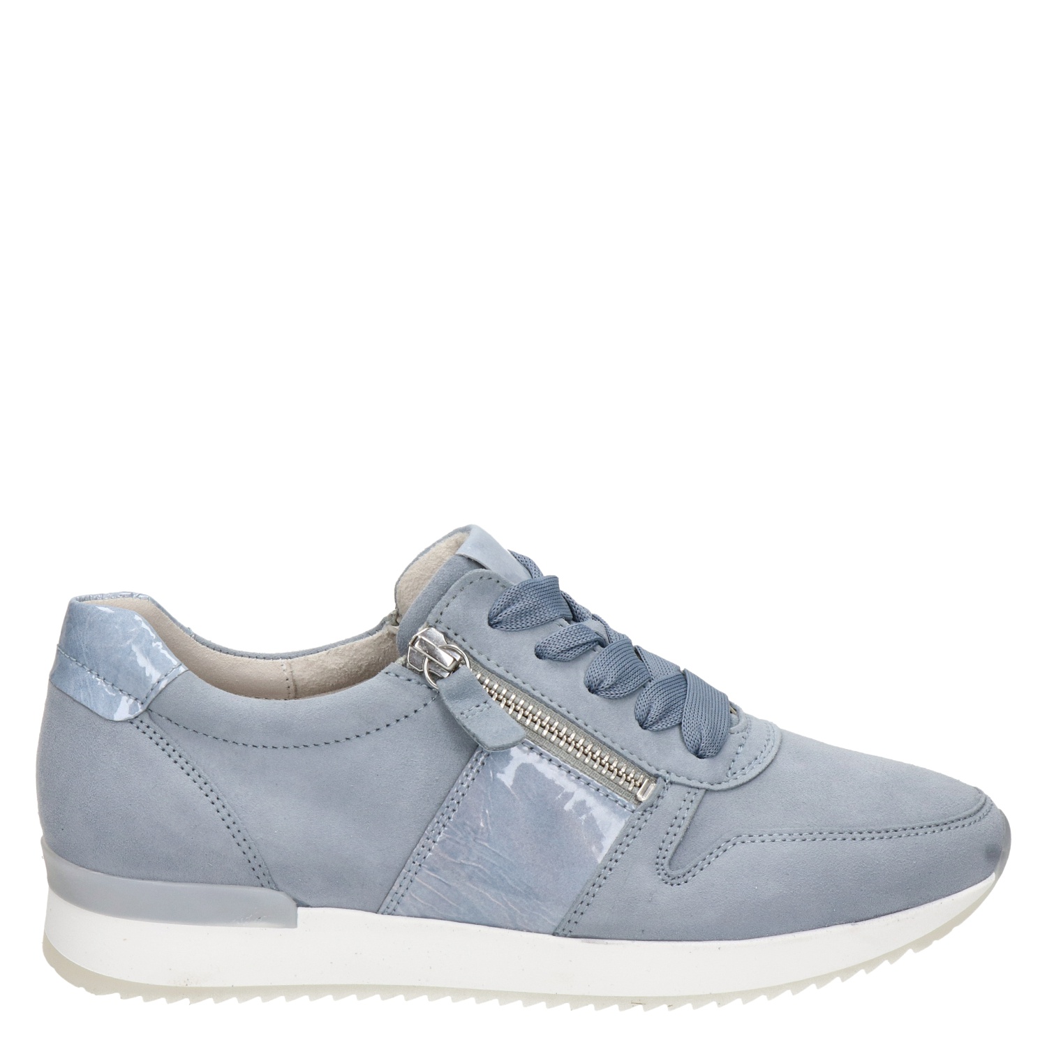 Blauwe GABOR Lage sneakers 052.1 | Omoda