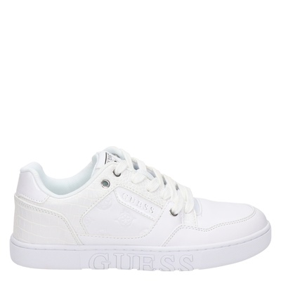Guess - Lage sneakers - Wit